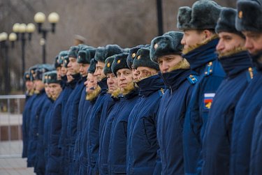 Сергей Грачев: «Военно-транспортная авиация с честью служит России»